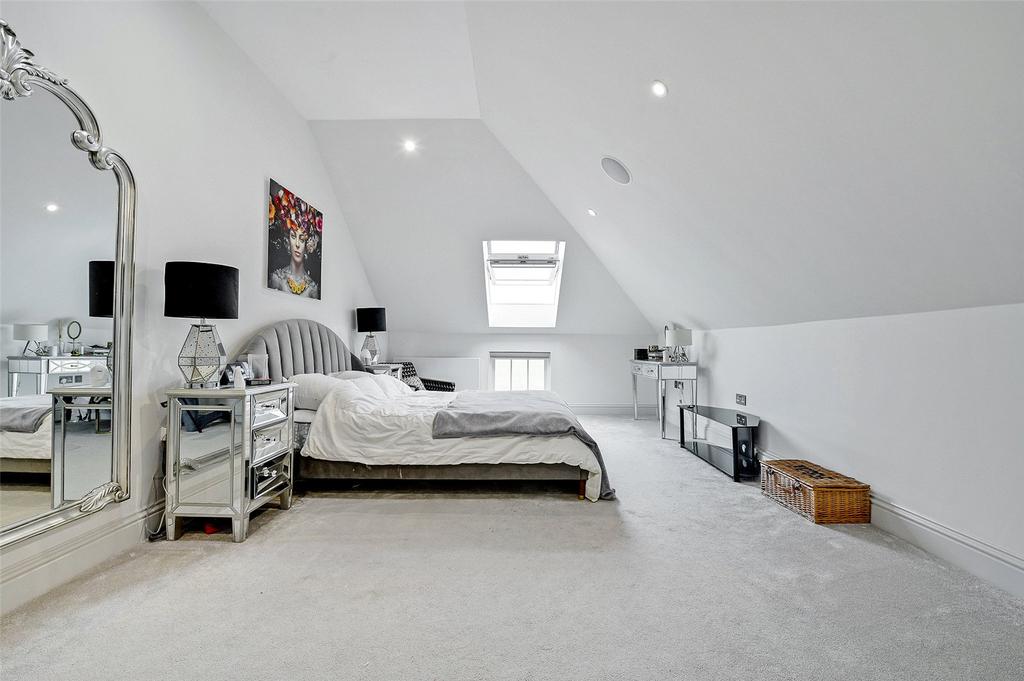 Bedroom Four