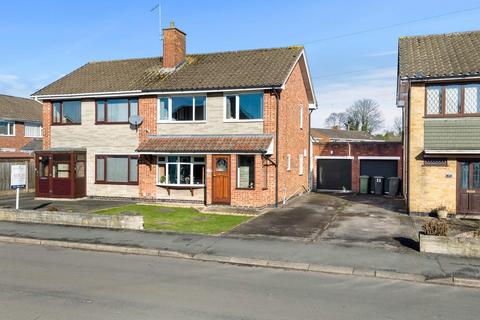 Rectory Drive, Exhall
