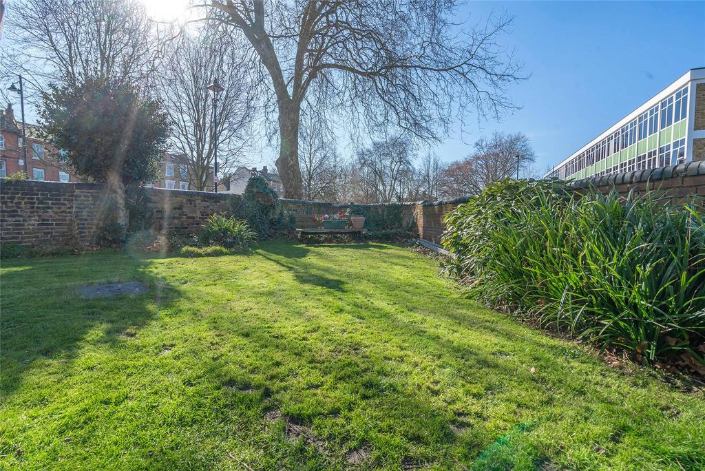 Front Garden A