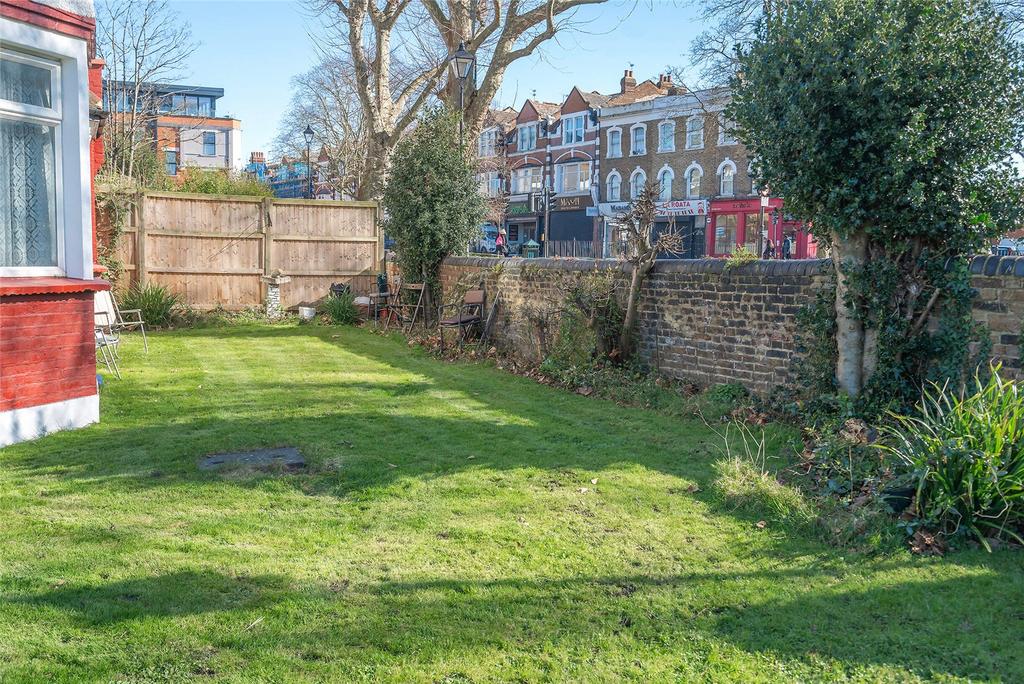 Front Garden C