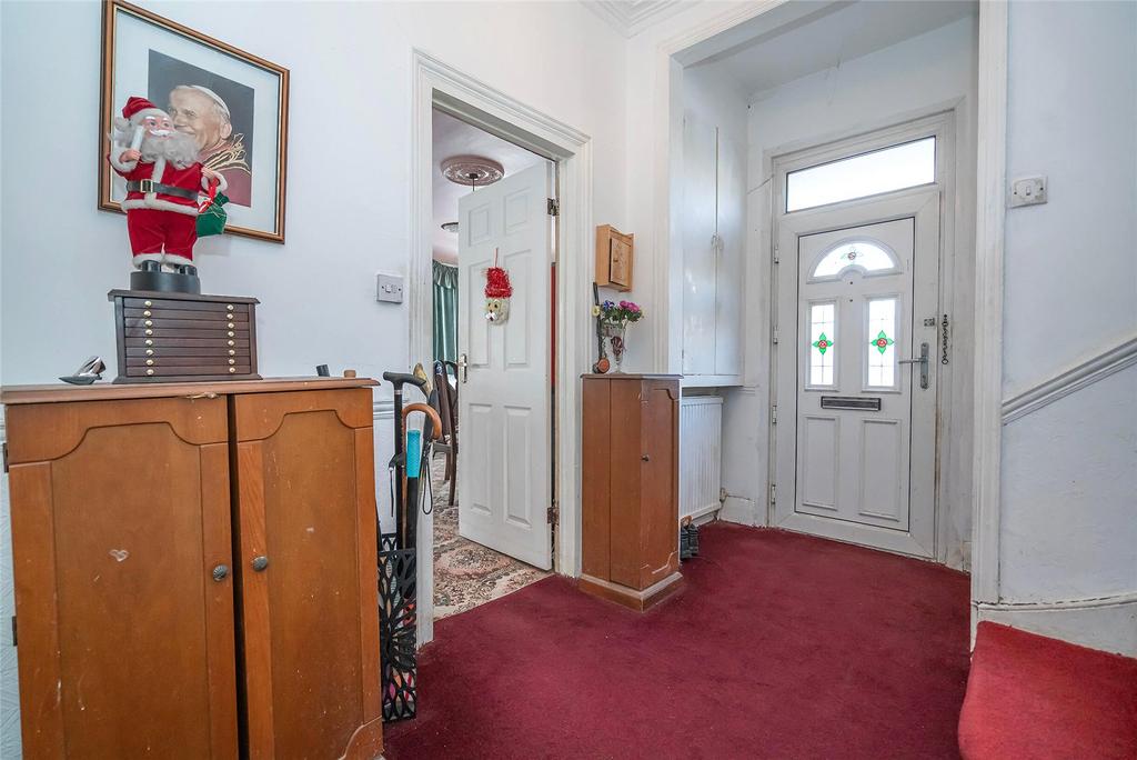 Entrance Hall A