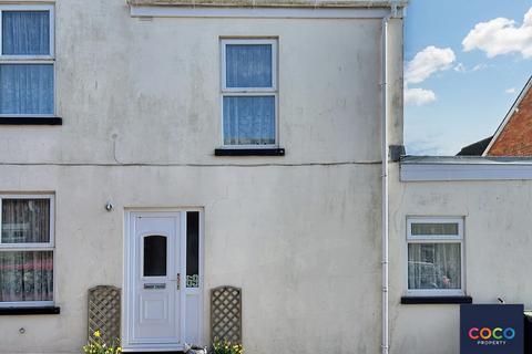 3 bedroom terraced house to rent, Grove Road, Portland DT5