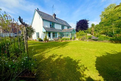 7 bedroom detached house for sale, Lympstone