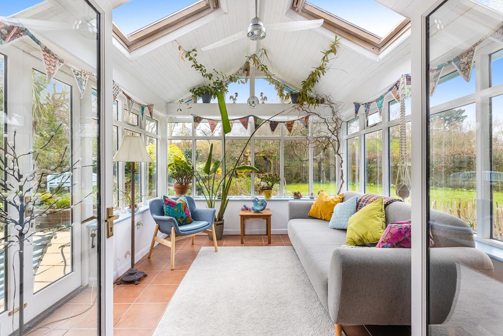 Sun room