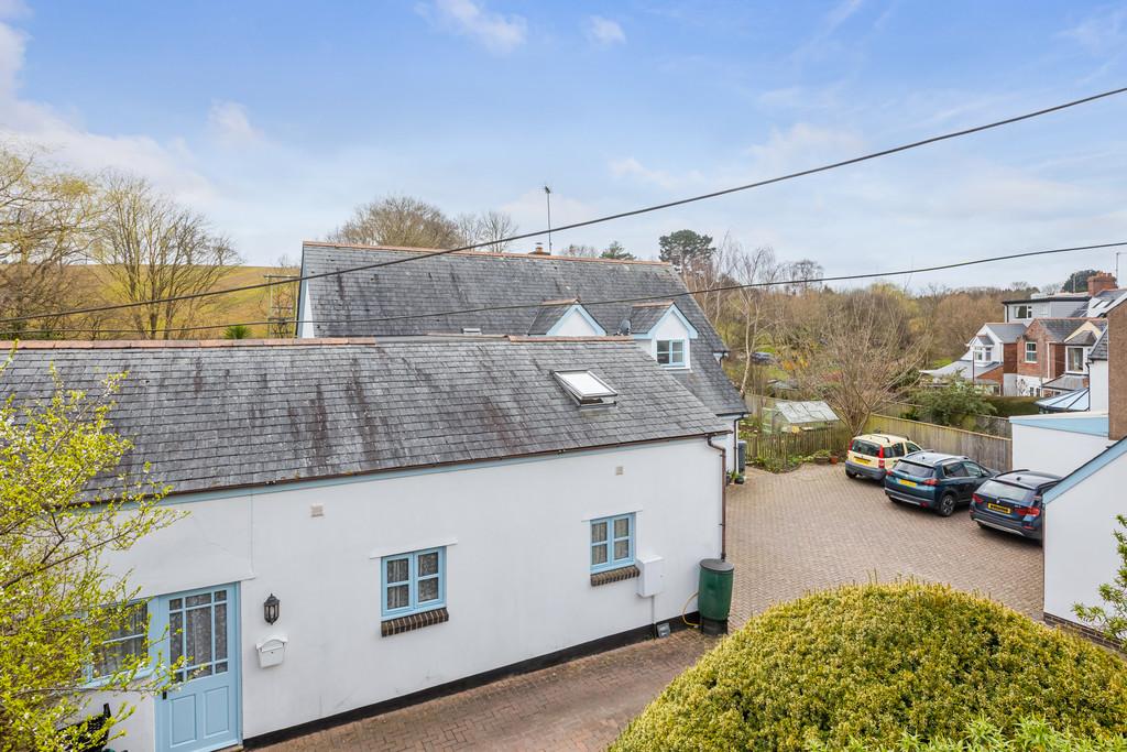 2 bedroom adjoined annexe