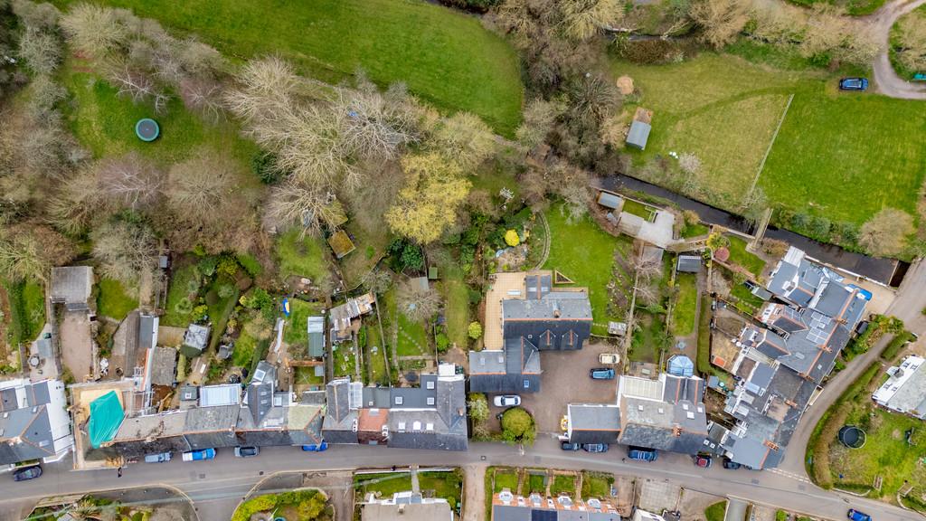 Aerial View and field