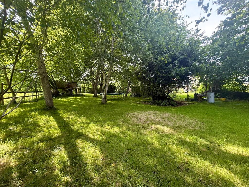 Recreational field