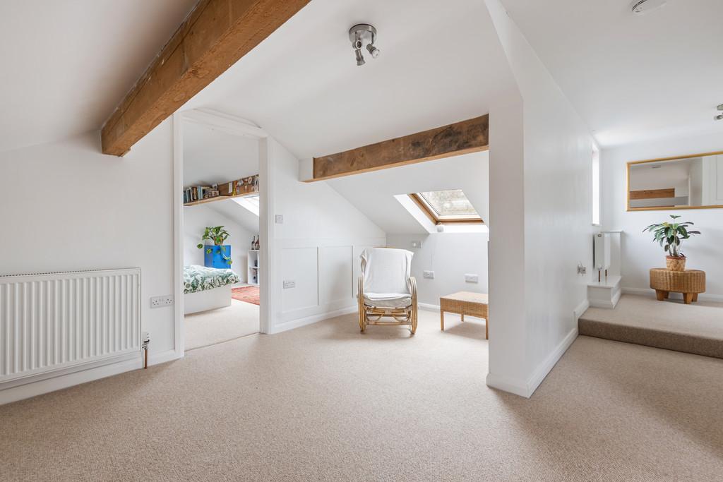 First floor snug