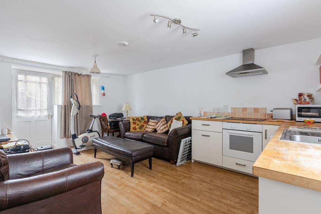 Annexe open plan living/kitchen