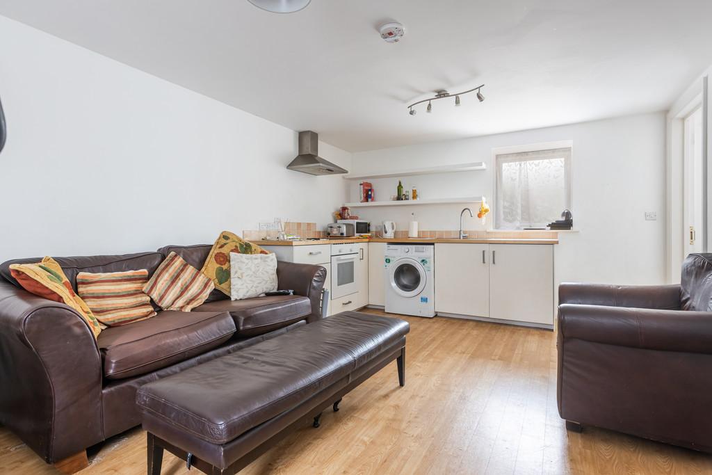 Annexe open plan living/kitchen