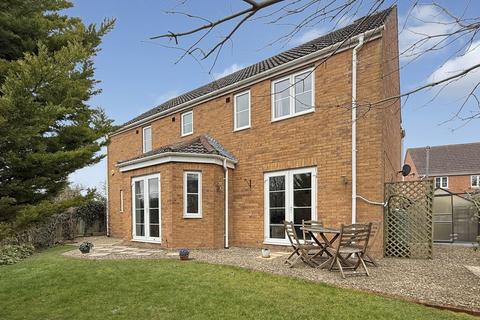 4 bedroom detached house for sale, Caspian Gardens, Westbury