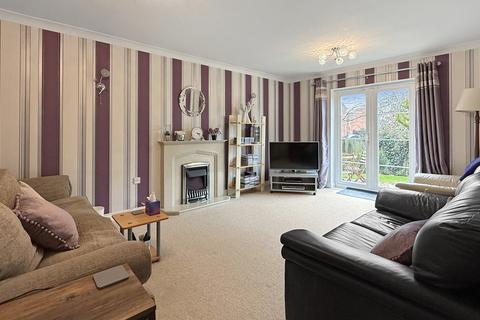 4 bedroom detached house for sale, Caspian Gardens, Westbury