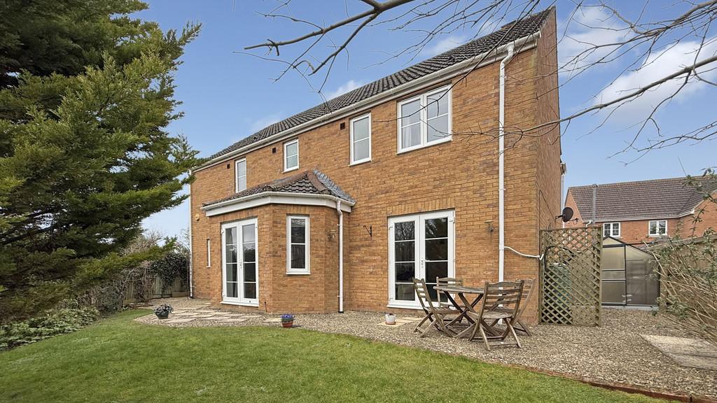 Rear elevation