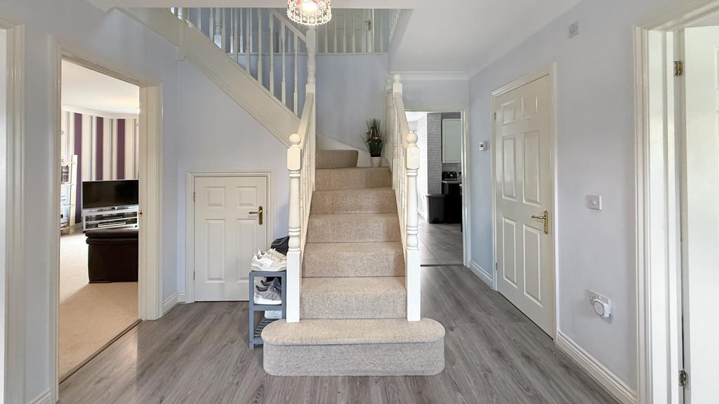 Entrance hall