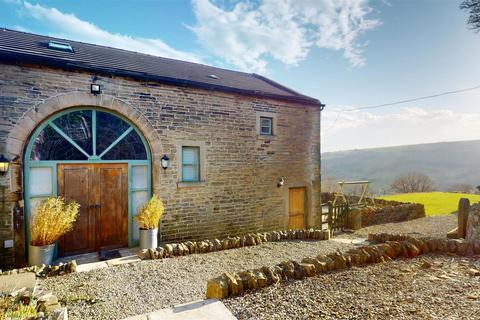 Plough Royd Barn Addersgate Lane, Northowram, Halifax, HX3 7TD