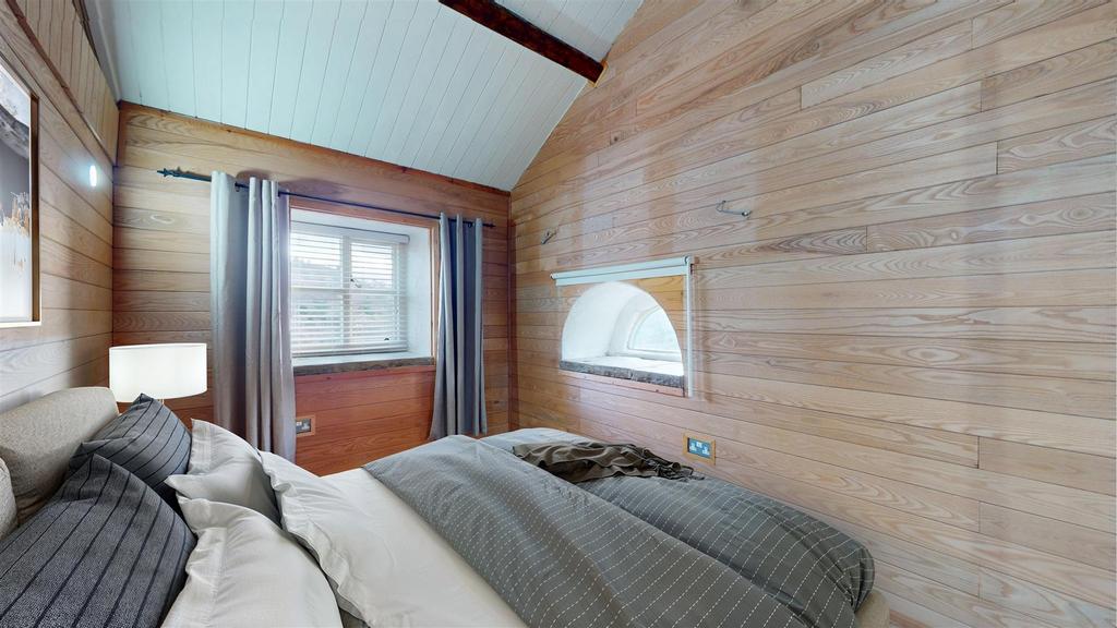 Bedroom one