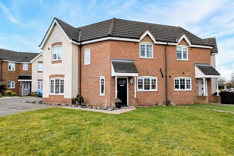 3 bedroom semi-detached house for sale, Southwick Drive, Tamworth, B77