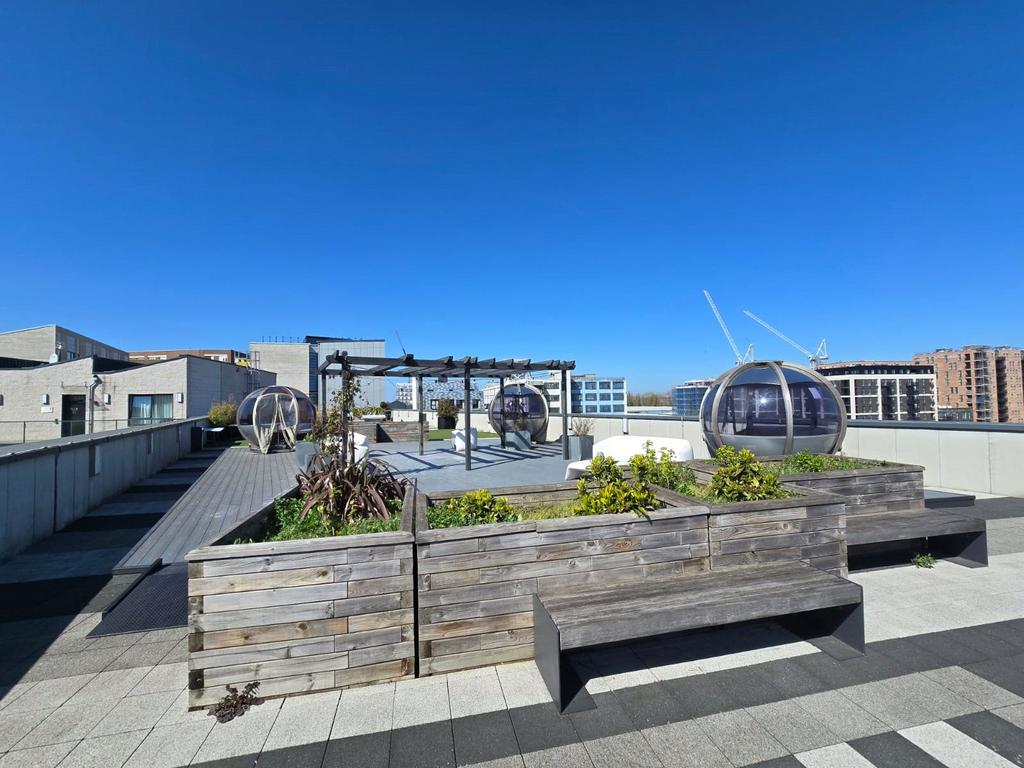 Communal Rooftop