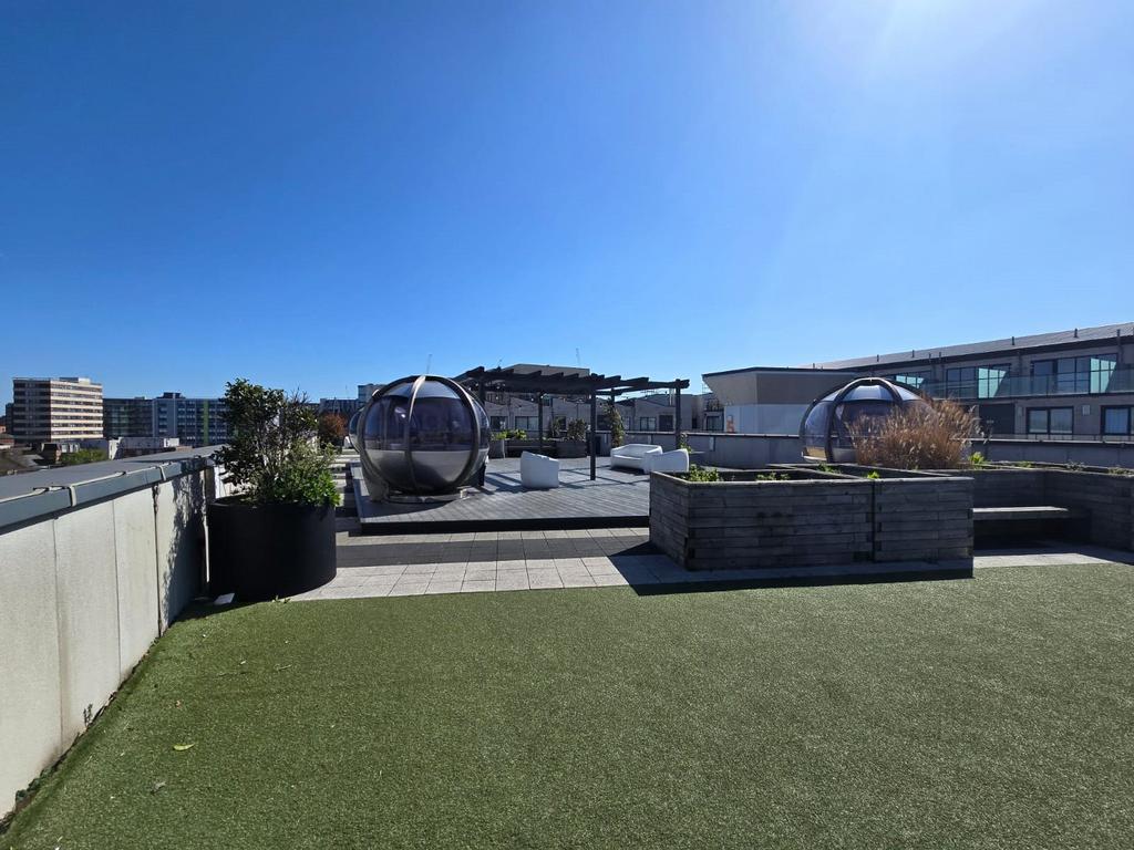 Communal Rooftop