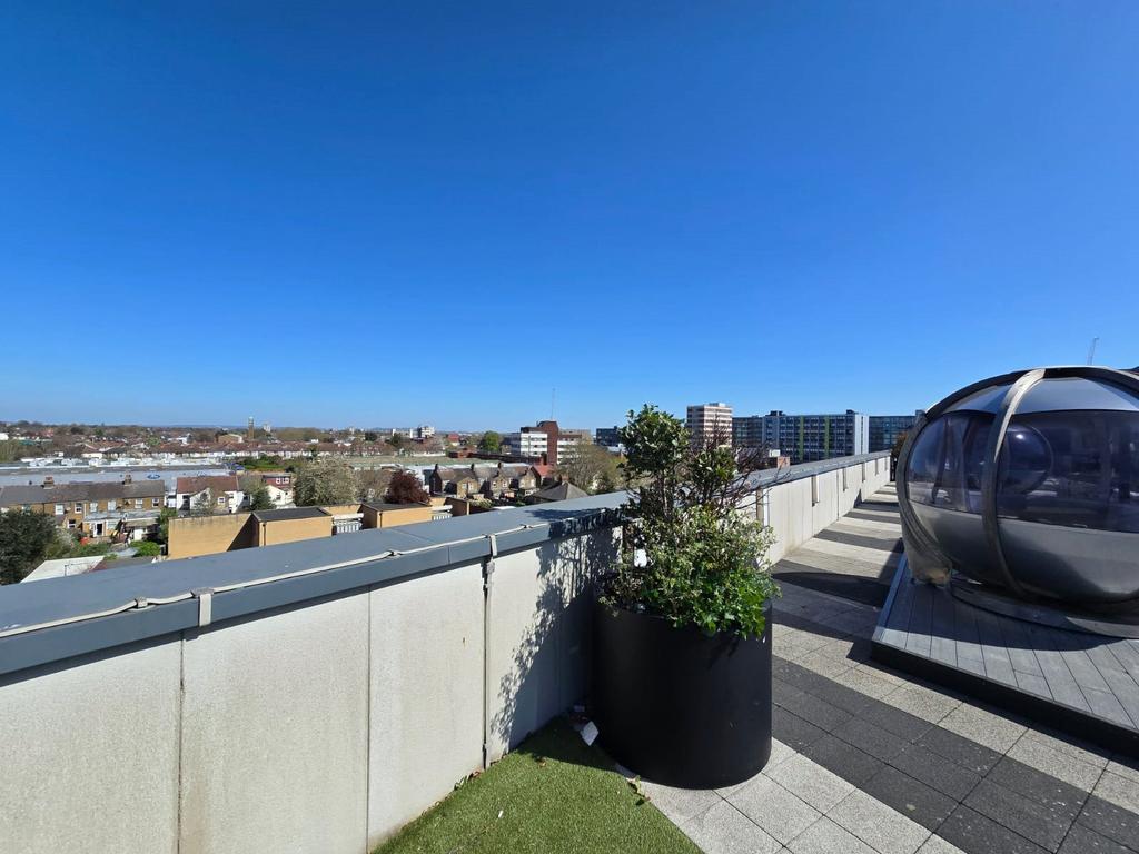 Communal Rooftop