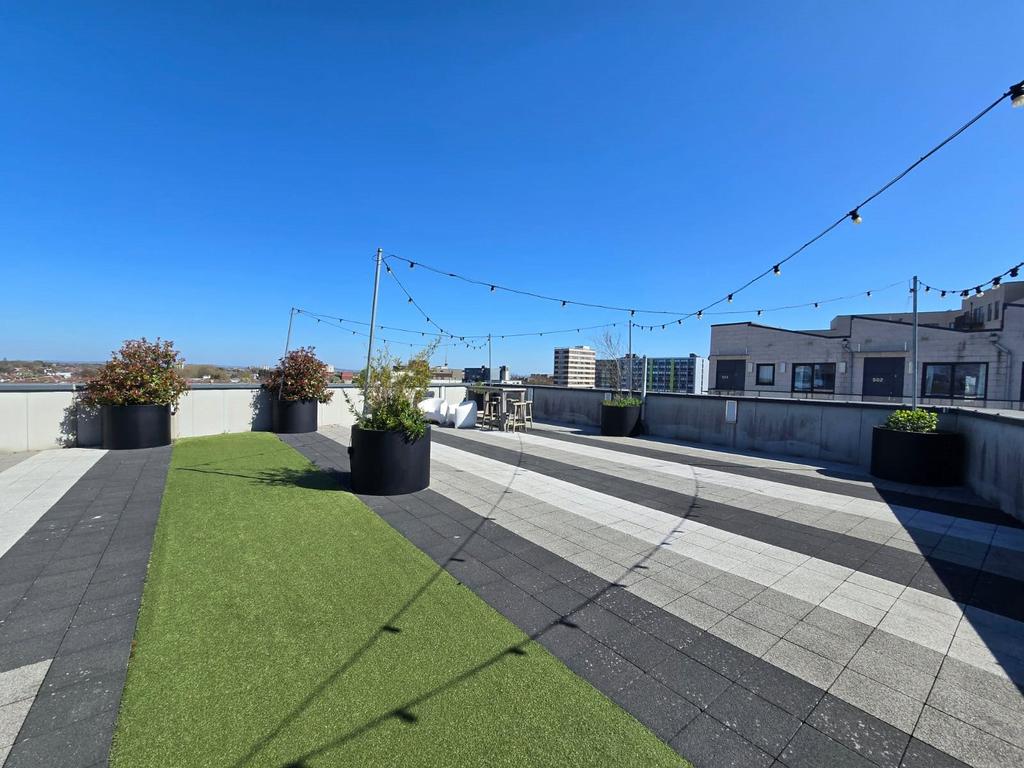 Communal Rooftop