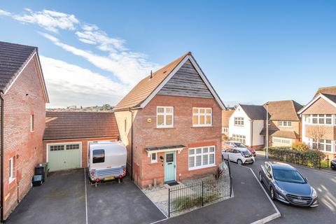 3 bedroom detached house for sale, Larkspur Drive, Newton Abbot, TQ12 1SD