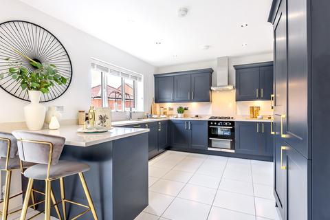 undefined, Plot 526, The Hastings at Forest View, NN14, Desborough Road NN14