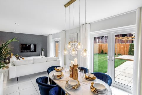 undefined, Plot 526, The Hastings at Forest View, NN14, Desborough Road NN14