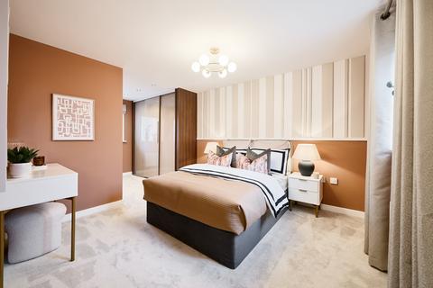 3 bedroom detached house for sale, Plot 543, The Yardley at Forest View, NN14, Desborough Road NN14