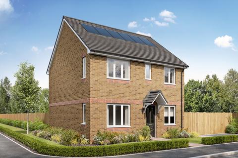 4 bedroom detached house for sale, Plot 2, The Thurso at Burnside View, Main Street FK7