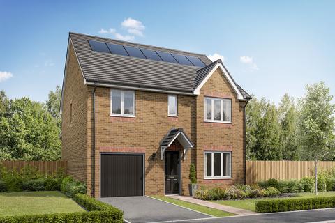 undefined, Plot 3, The Whithorn at Burnside View, Main Street FK7