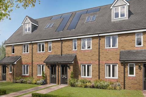 3 bedroom terraced house for sale, Plot 19, The Brodick at Burnside View, Main Street FK7