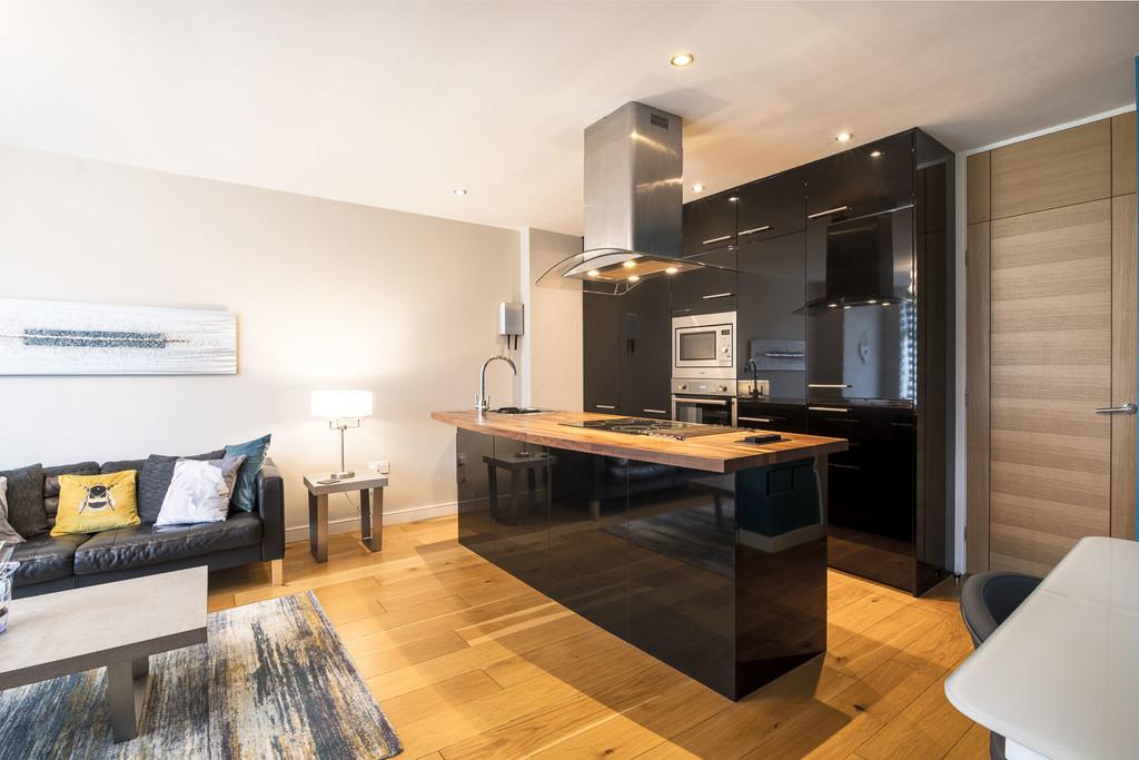 Open Plan Living Space
