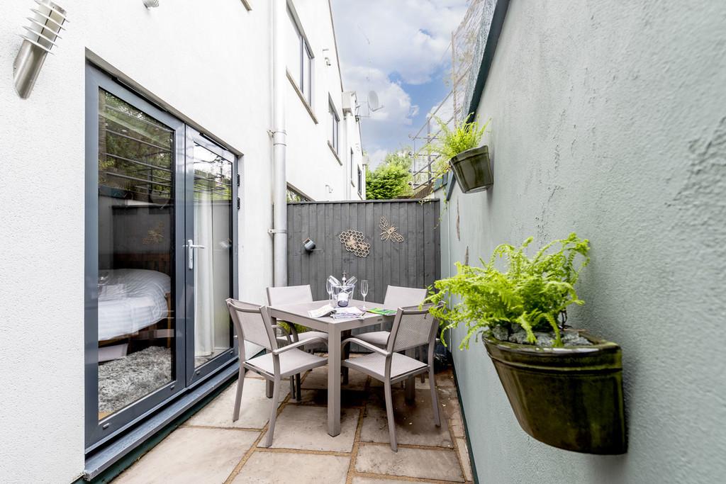 Private Patio