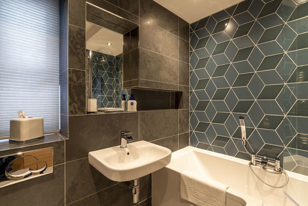 Stylish Bathroom