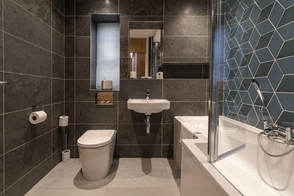 Stylish Bathroom