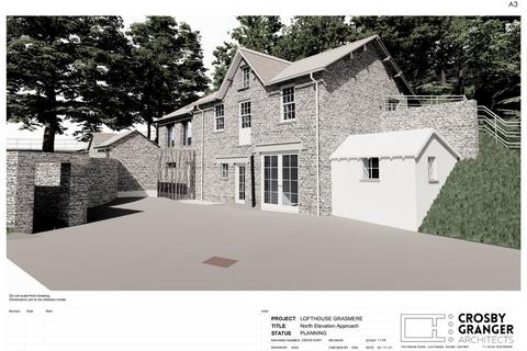 2 bedroom detached house for sale, Loft House, Kelbarrow, Grasmere, Ambleside, LA22 9PX