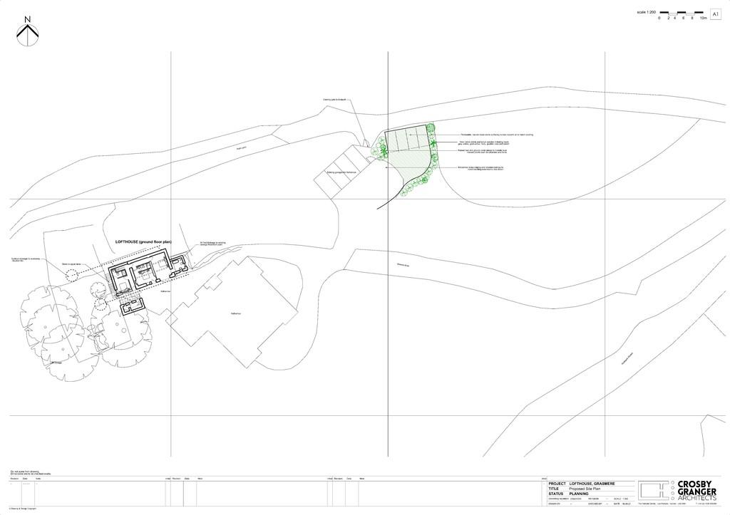Proposed Site Plan