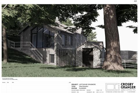 2 bedroom detached house for sale, Loft House, Kelbarrow, Grasmere, Ambleside, LA22 9PX