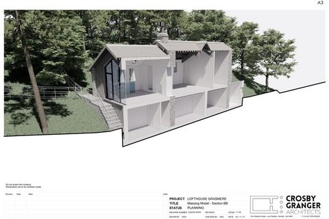 2 bedroom detached house for sale, Loft House, Kelbarrow, Grasmere, Ambleside, LA22 9PX