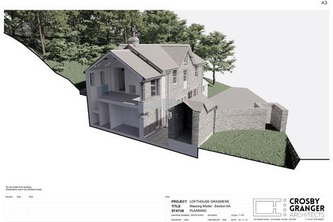 2 bedroom detached house for sale, Loft House, Kelbarrow, Grasmere, Ambleside, LA22 9PX
