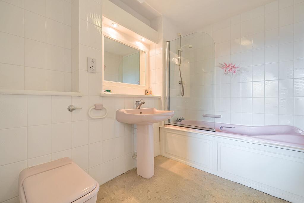 En Suite for Bedroom 2
