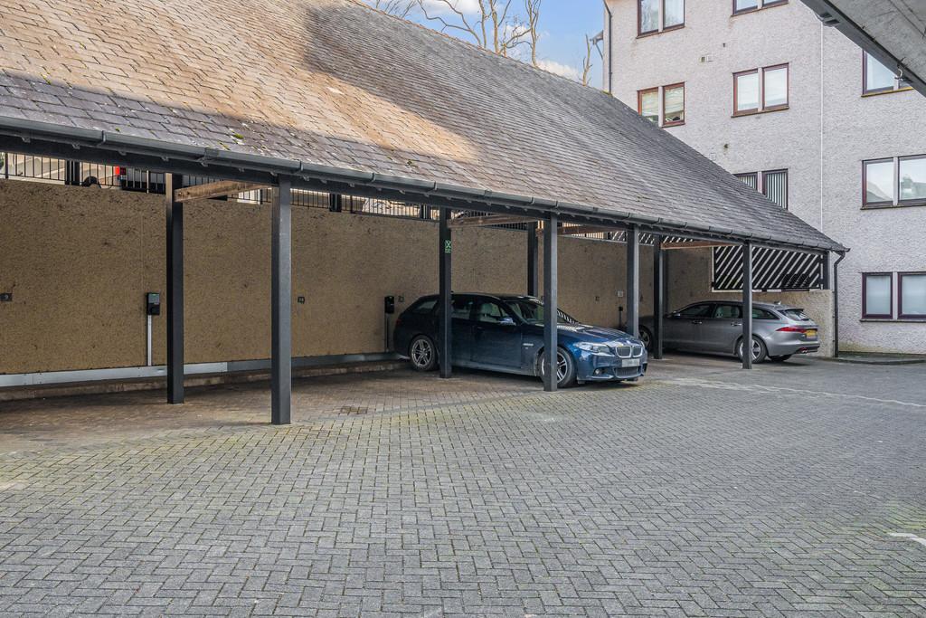 Allocated Parking