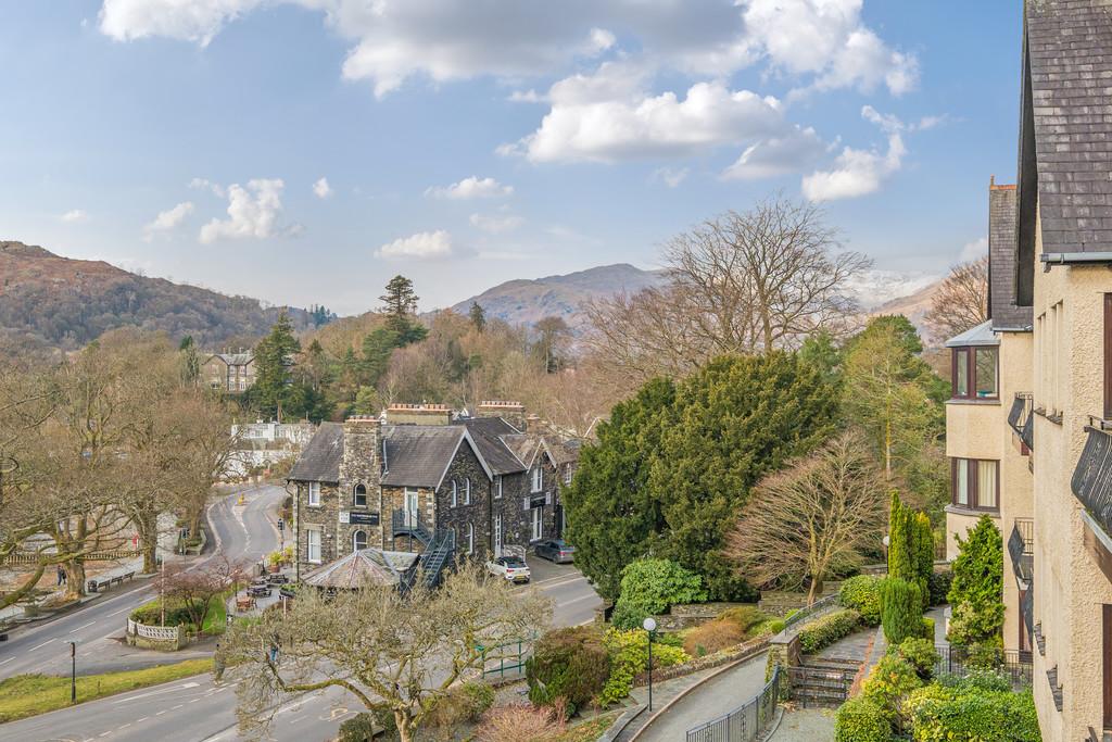 Fell Views from Property