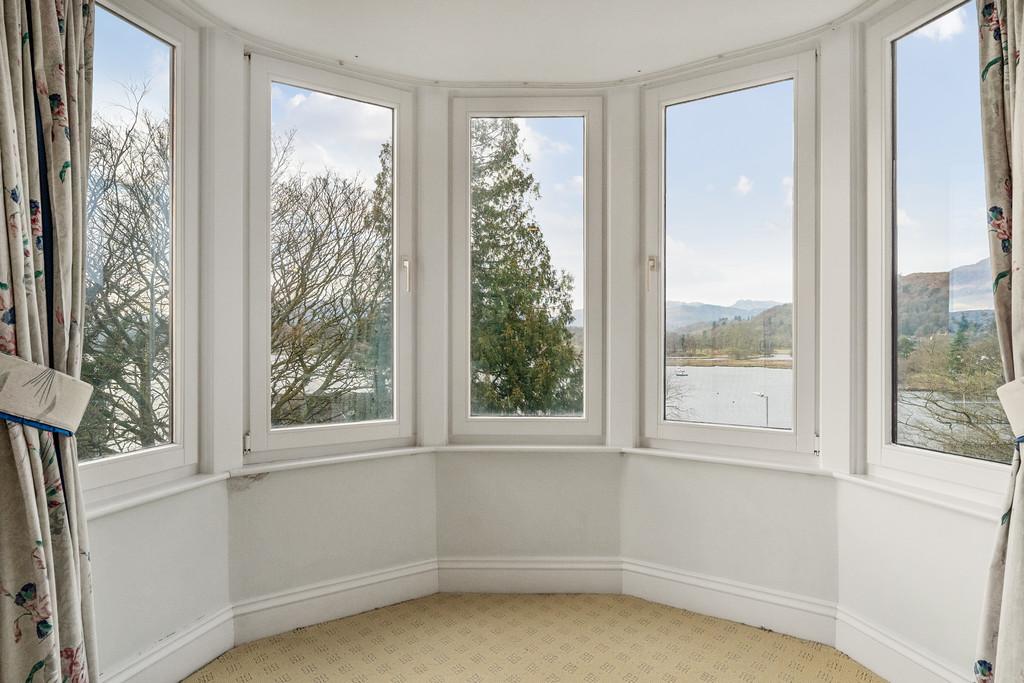 Bay Window in Sitting Room