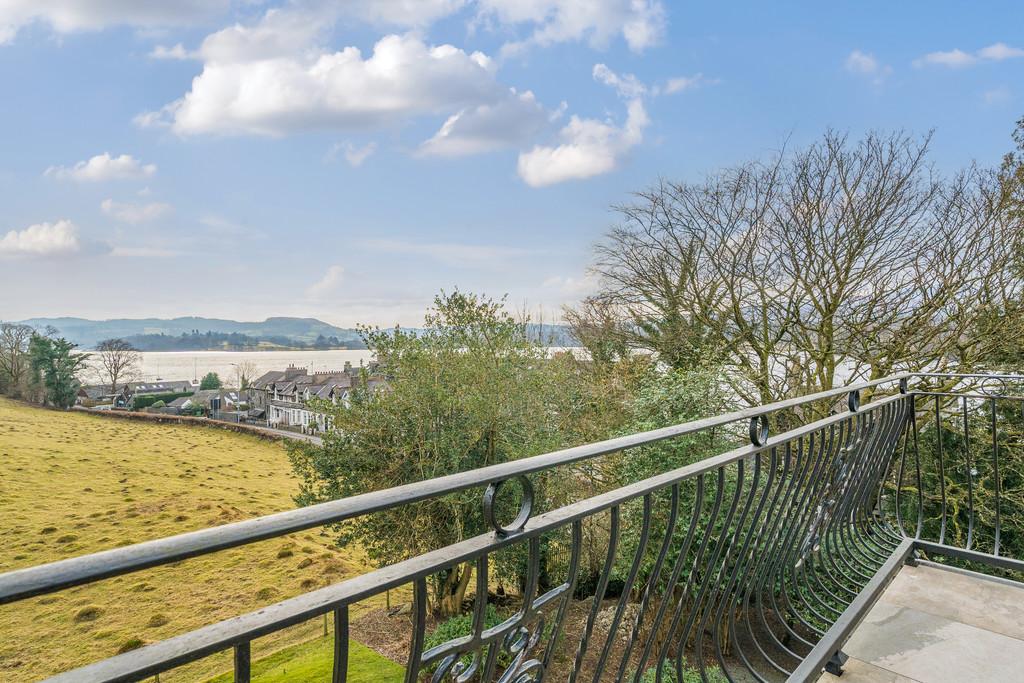 Balcony with Incredible Views