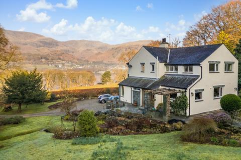 undefined, Knipewood, Coniston. Cumbria, LA21 8AB