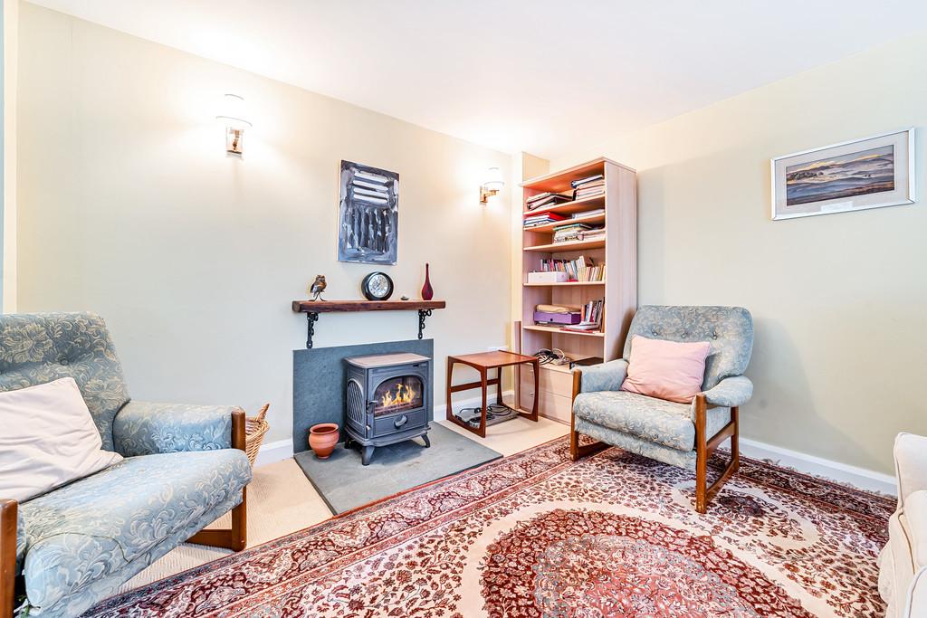 Studio Cottage Living Room