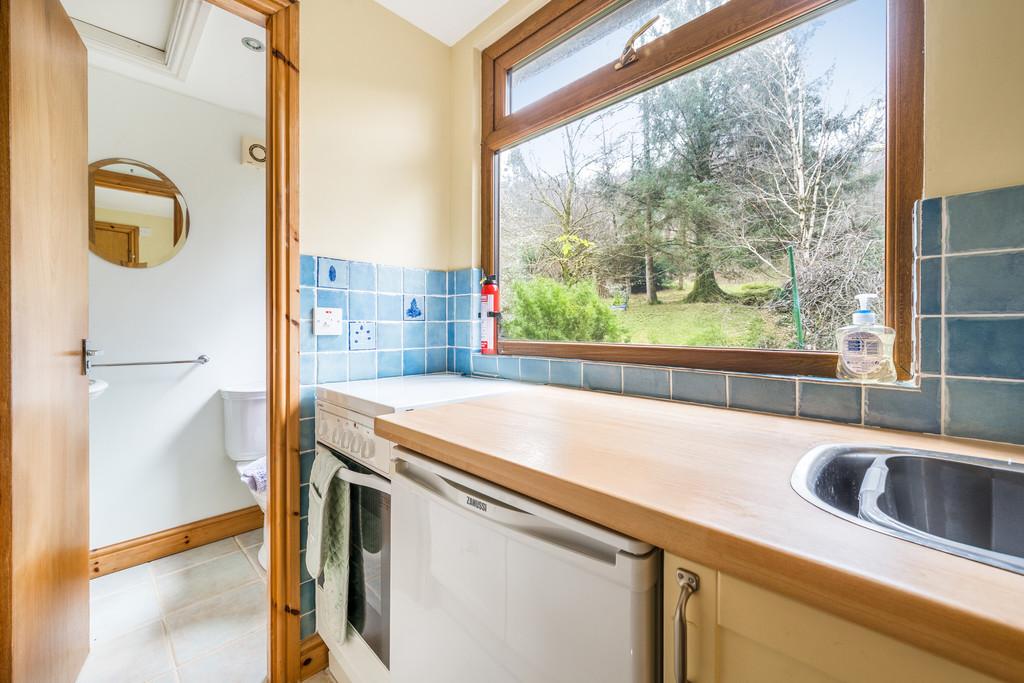 Studio Cottage Kitchenette