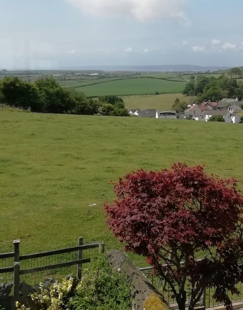 View from First Floor Bedroom 1